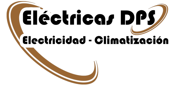 Logo de Electricas DPS, empresa de climatización y electricidad en Alcantarilla